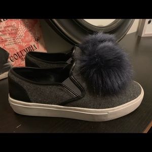 Rebecca Minkoff Pom Pom shoe